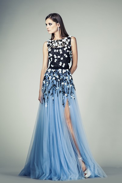 Tony Ward Spring Summer 2013 Collection